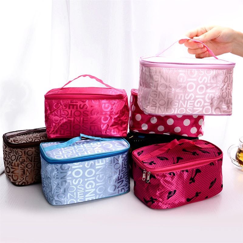 Makeup bag