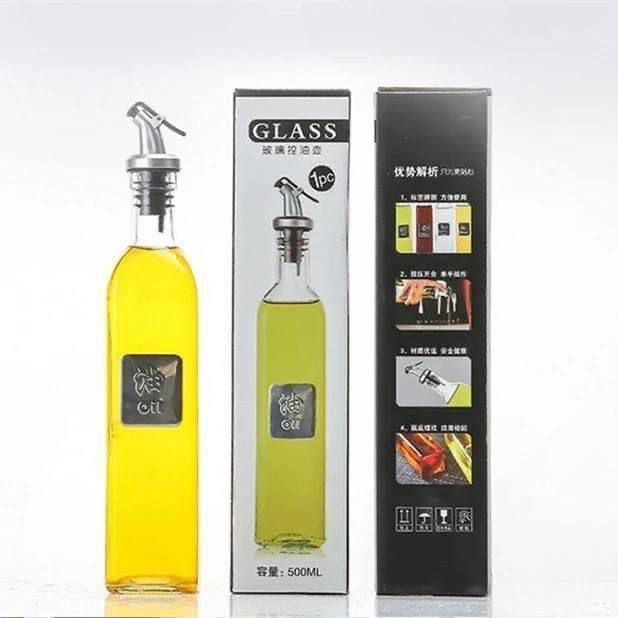 500ml Oil bottle