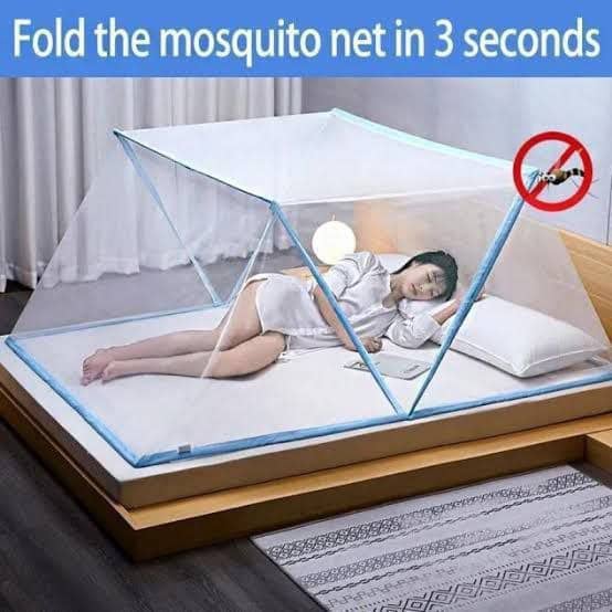Tent mosquito net