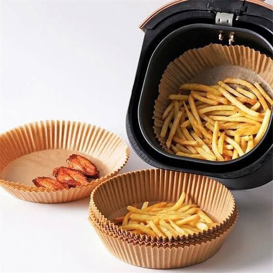 Disposable air fryer liner