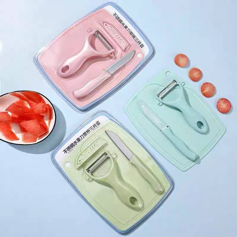 3 in 1 knife set