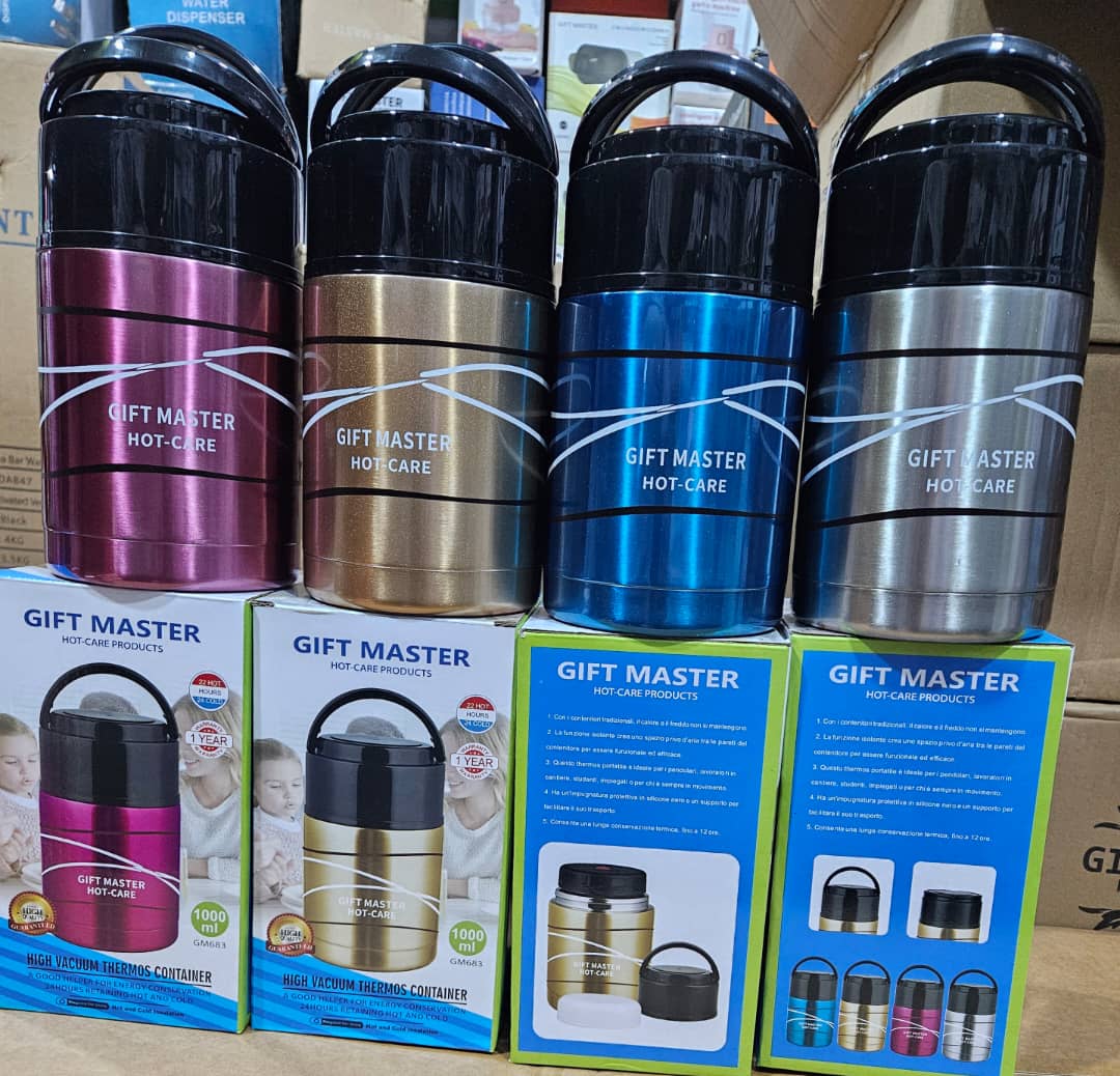 Gift master food flask