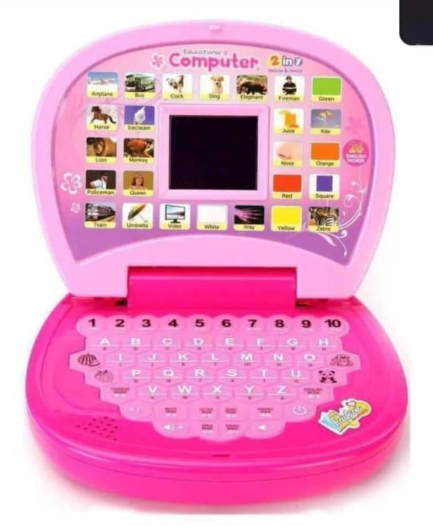 Kids learning pad