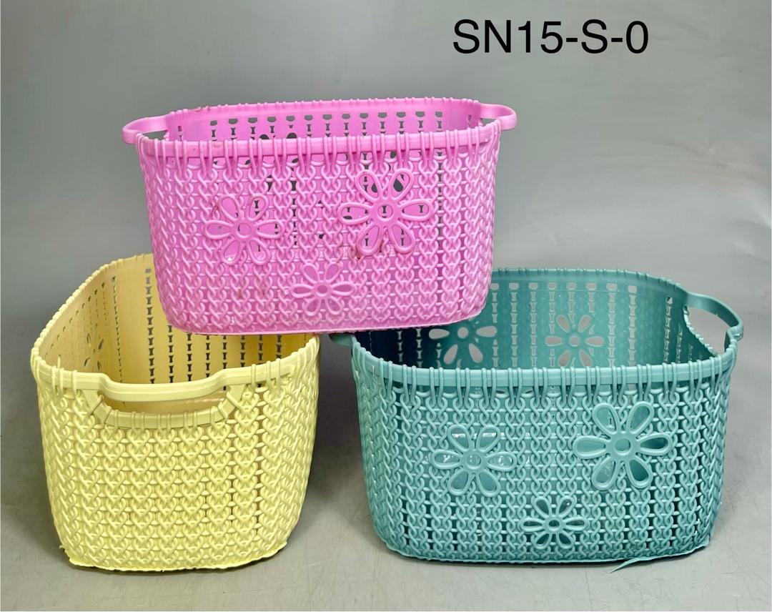 Storage basket