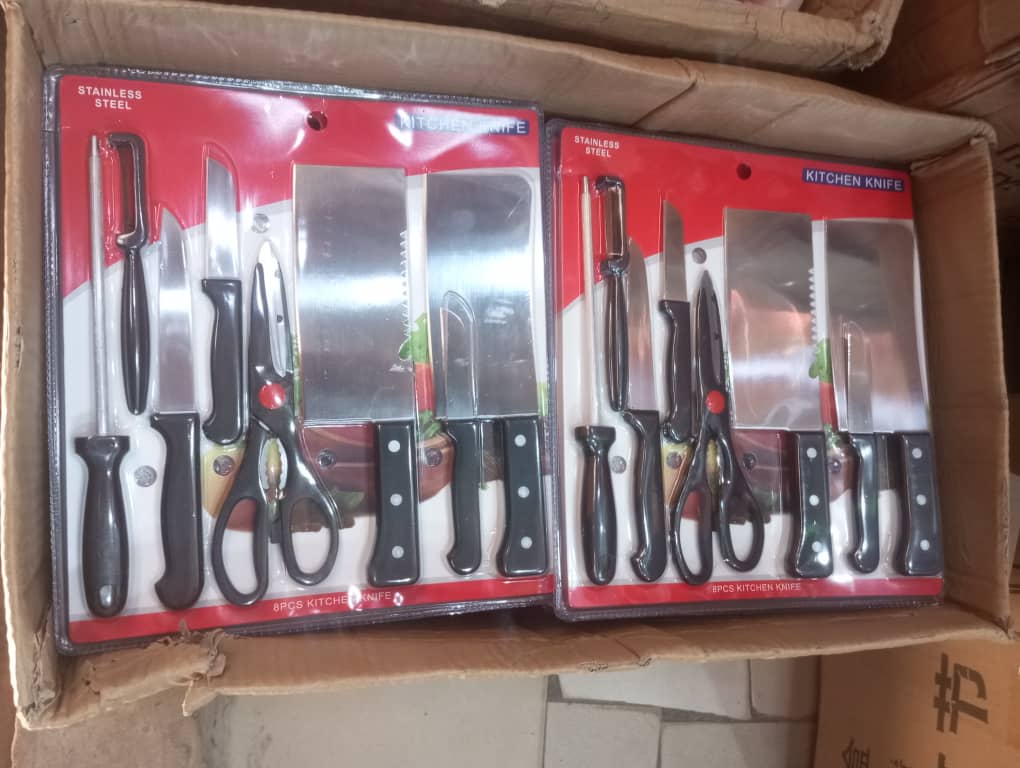 Knife set