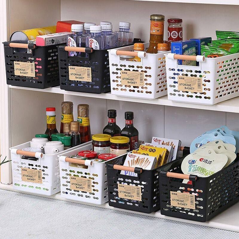 Shelf basket