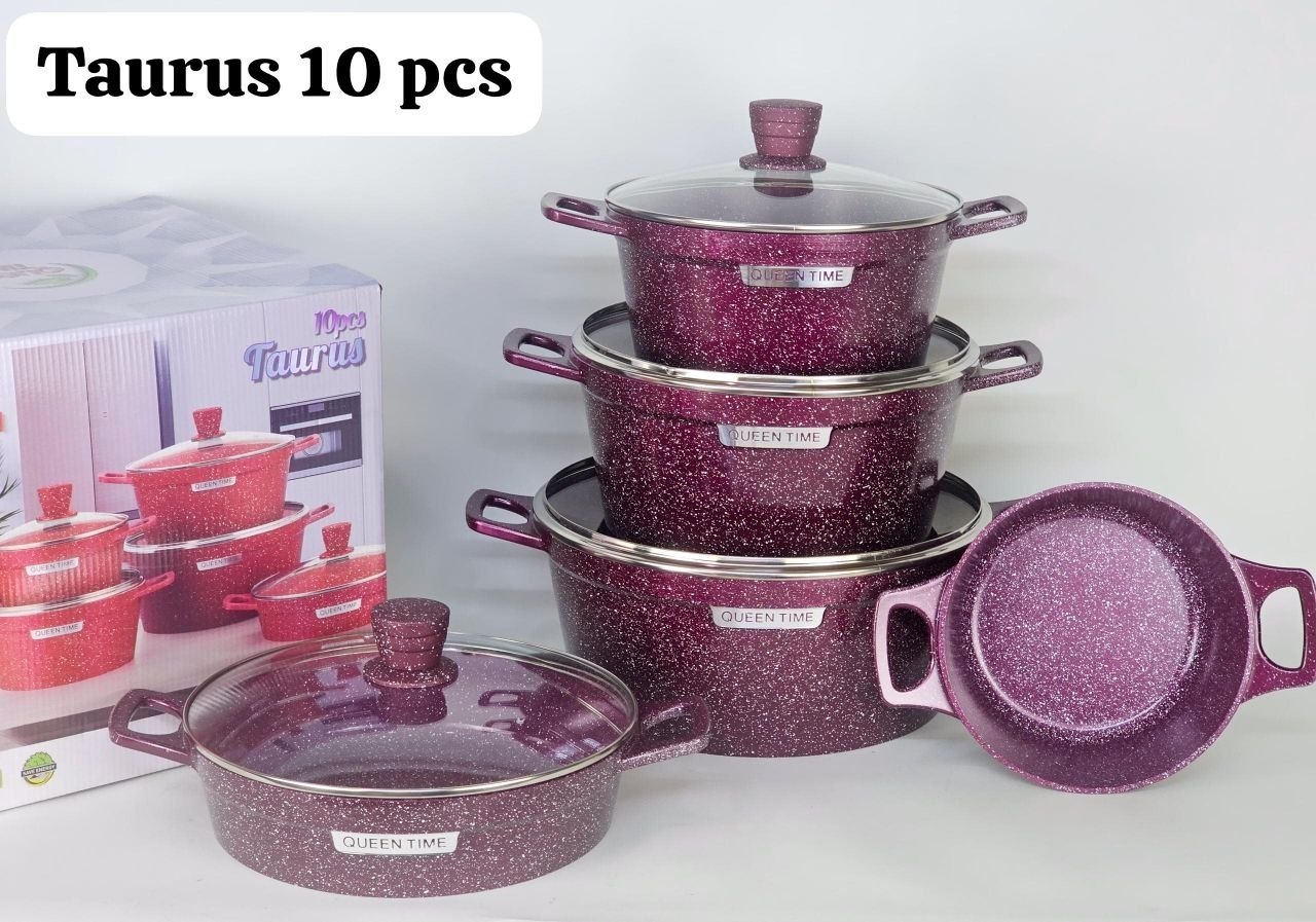 Taurus non sticky pot