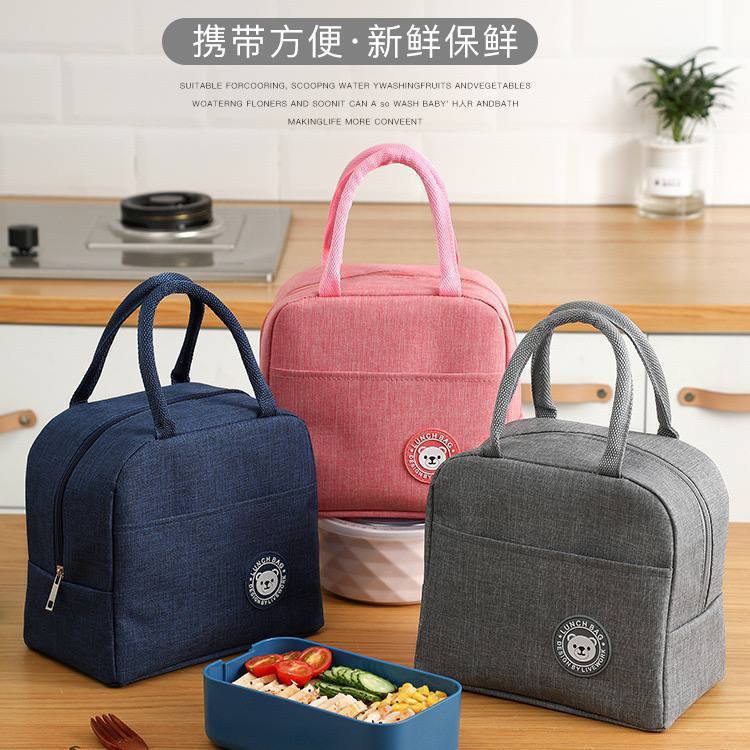 Mini lunch bag