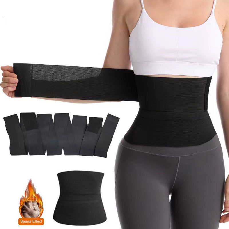 Tummy wrap
