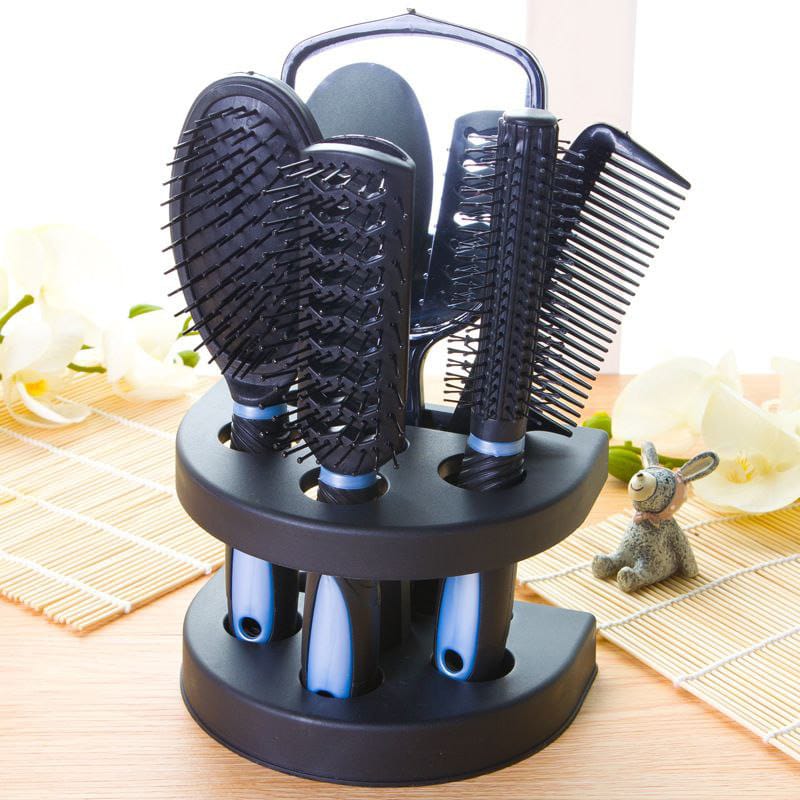 Comb and brush set