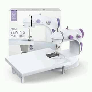Mini sewing machine