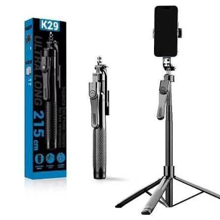 K29 ultra long tripod