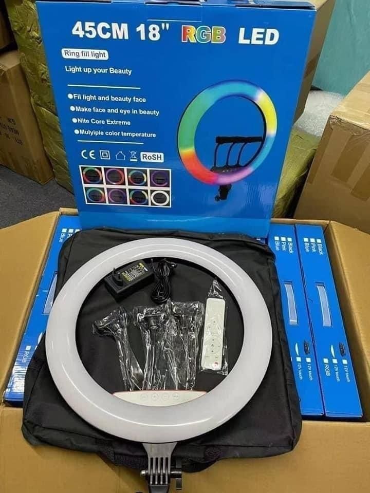 18 inches ringlight