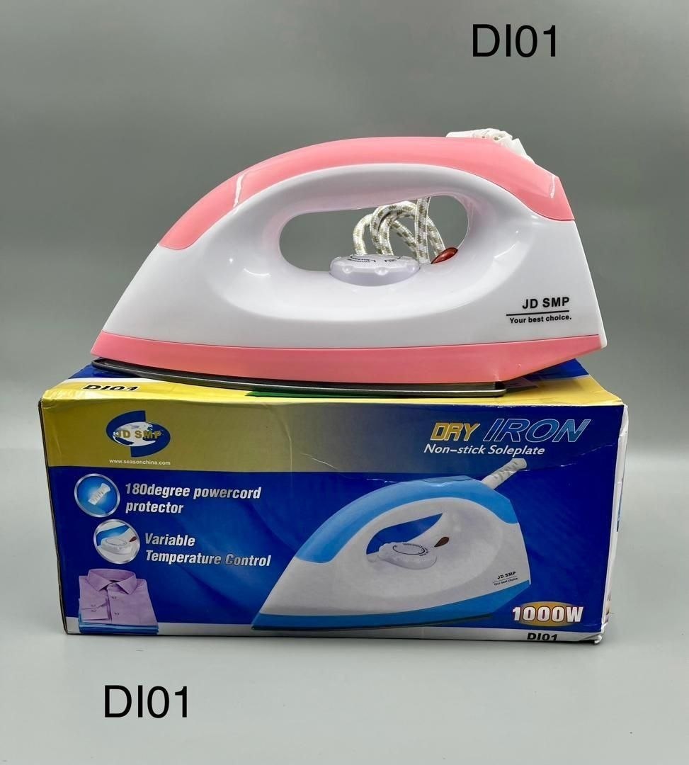 Electric iron