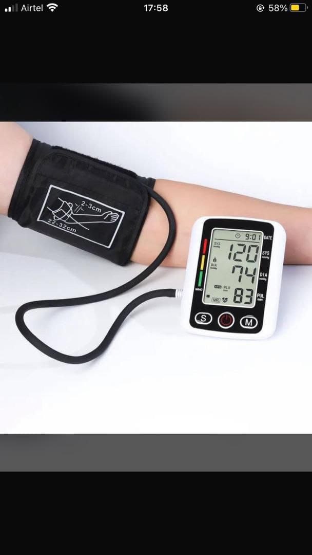Bp machine