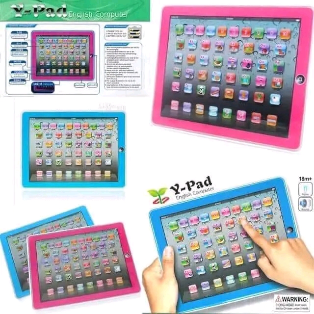 Kids ypad