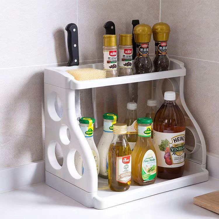 Knife and spice organizer