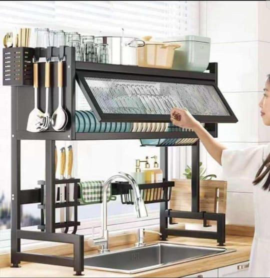 Plate rack