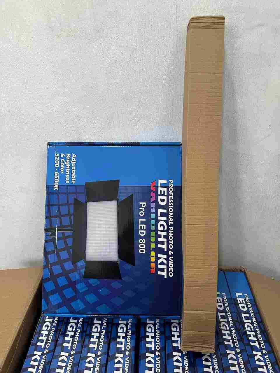 Rechargeable Led 800 pro