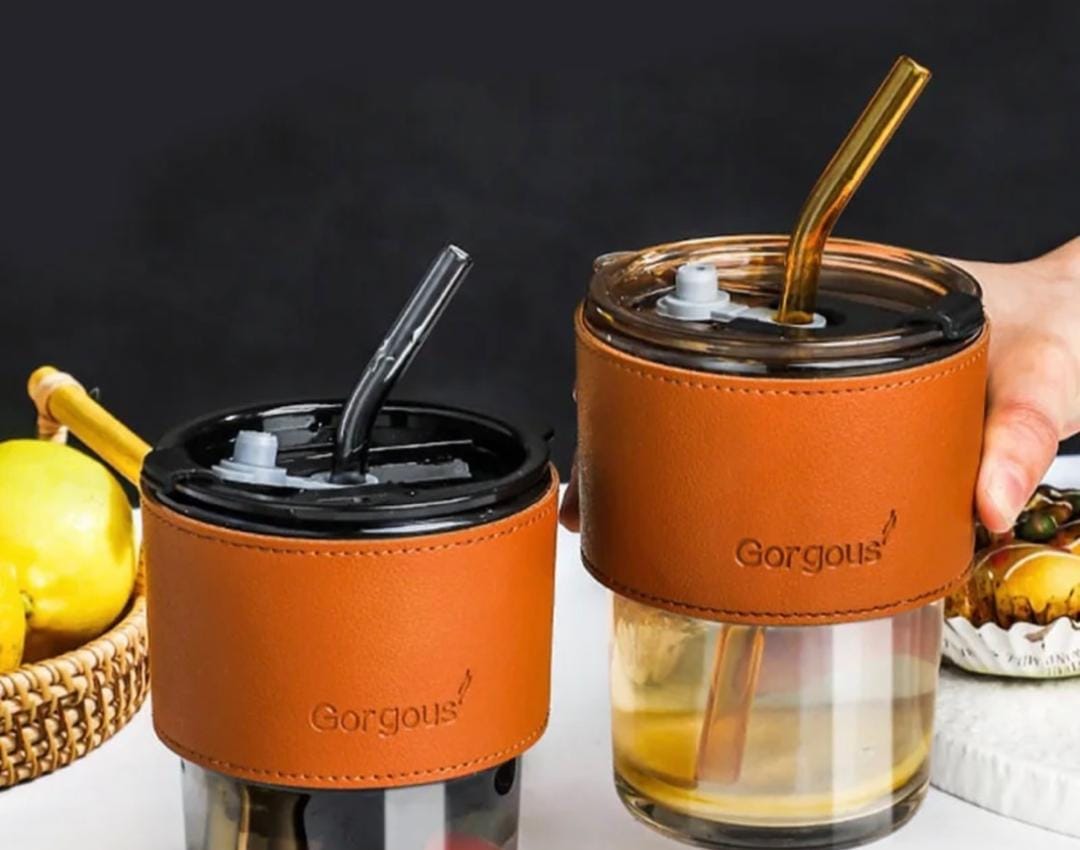 Smoothie cup