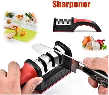 Knife sharpener