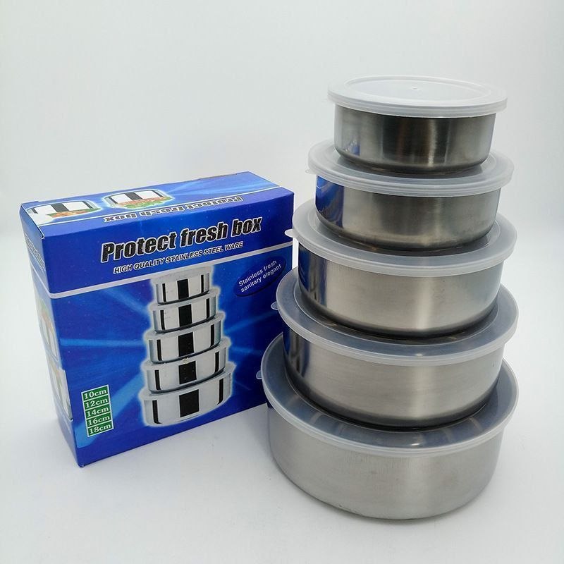 5 in 1 container