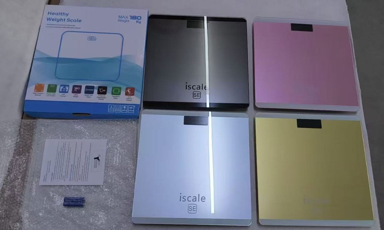 Personal scale