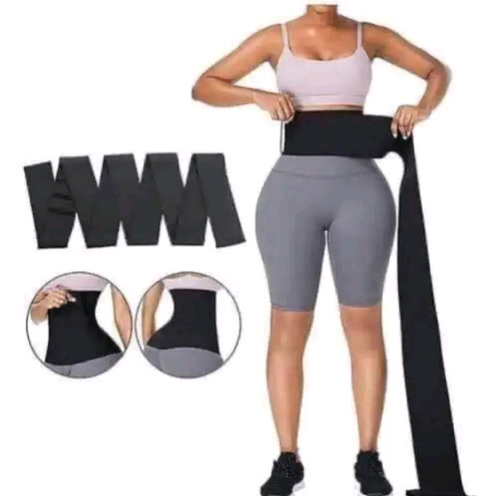 Tummy wrap