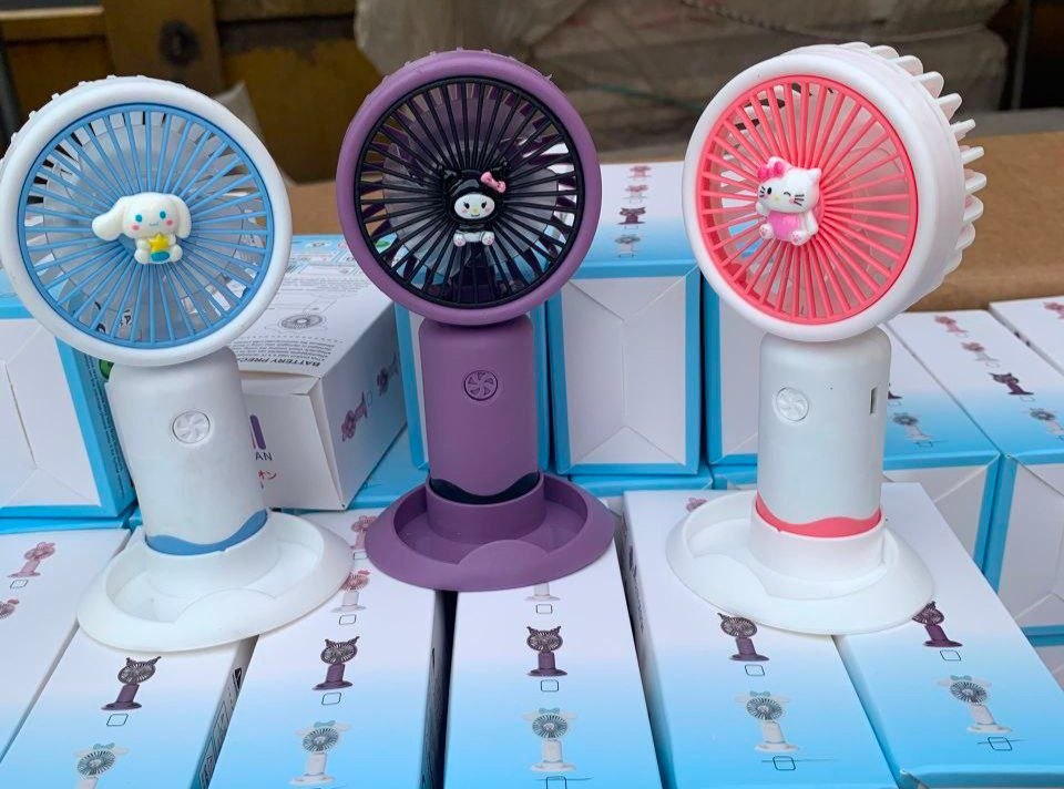 Mini fan