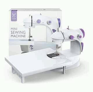 Mini sewing machine
