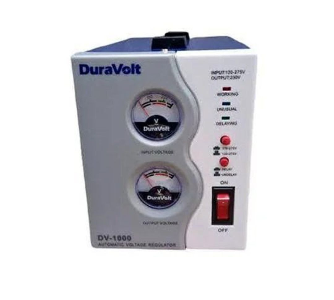 Duravolt Stabilizer