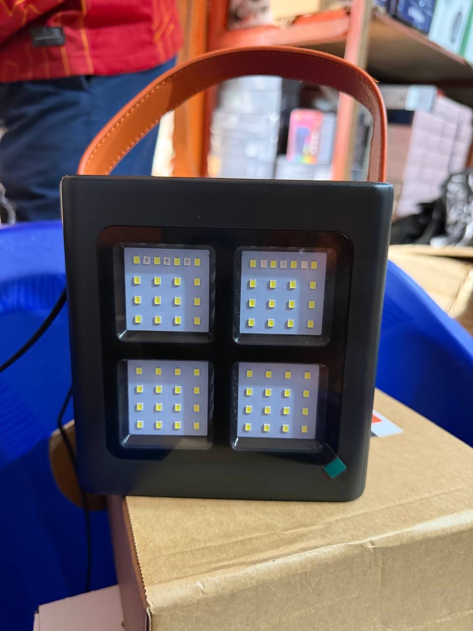 Solar powerbank