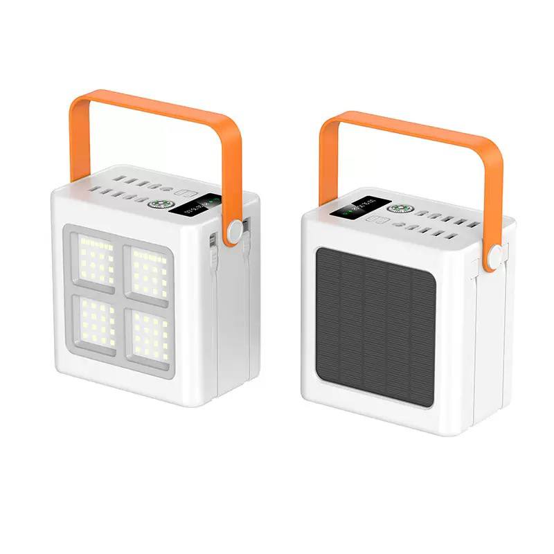 Solar powerbank