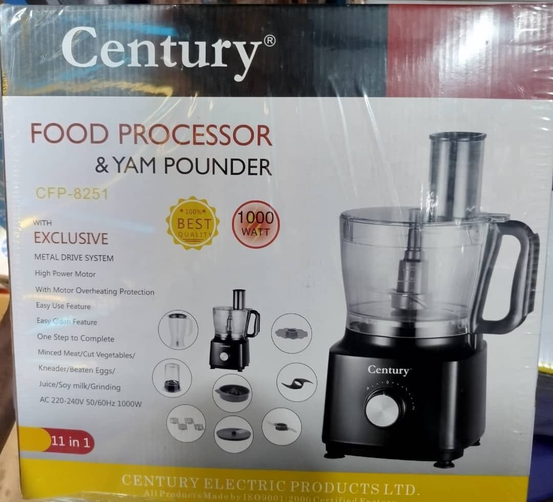 11in1 Century Food processor