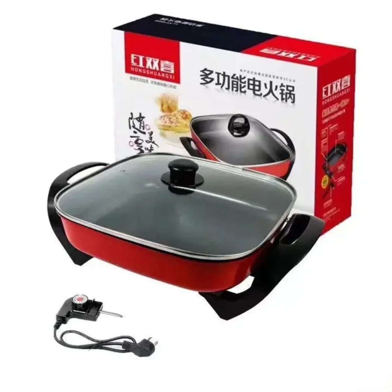 32cm non sticky electri pot