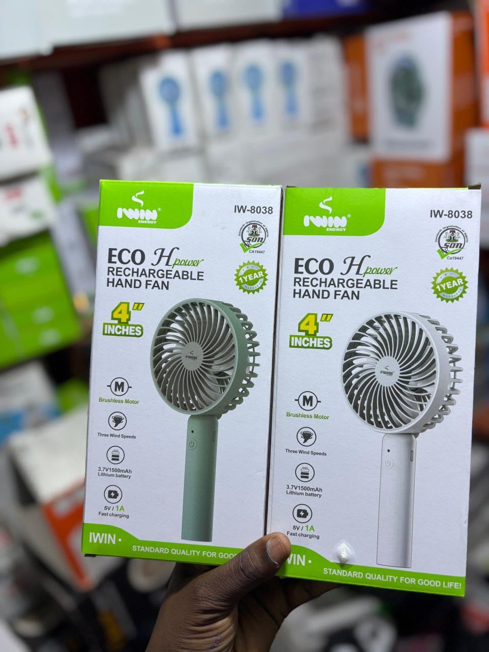 Eco H power