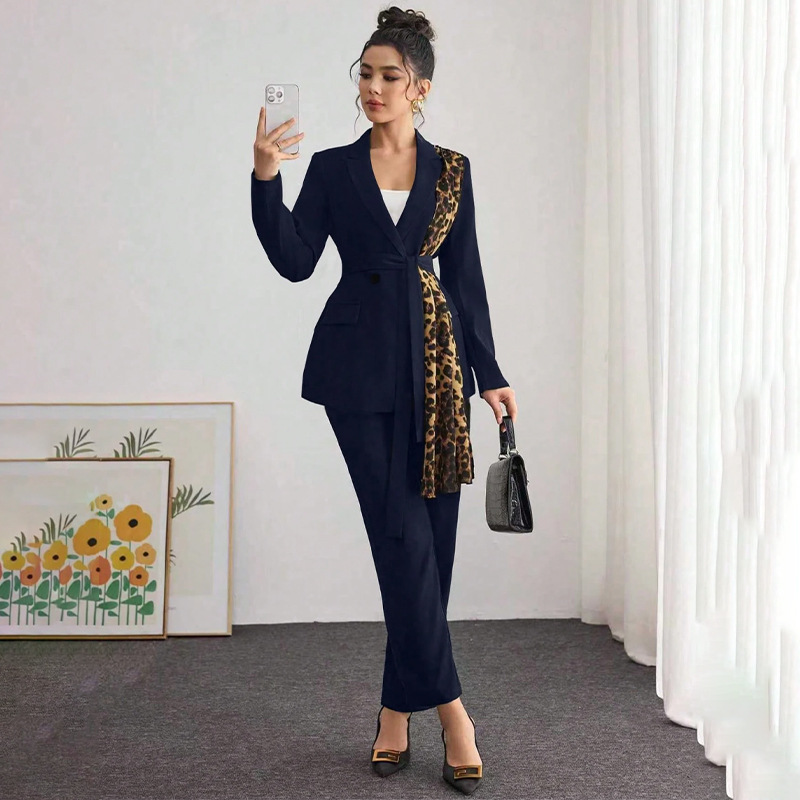 Blazer + pant