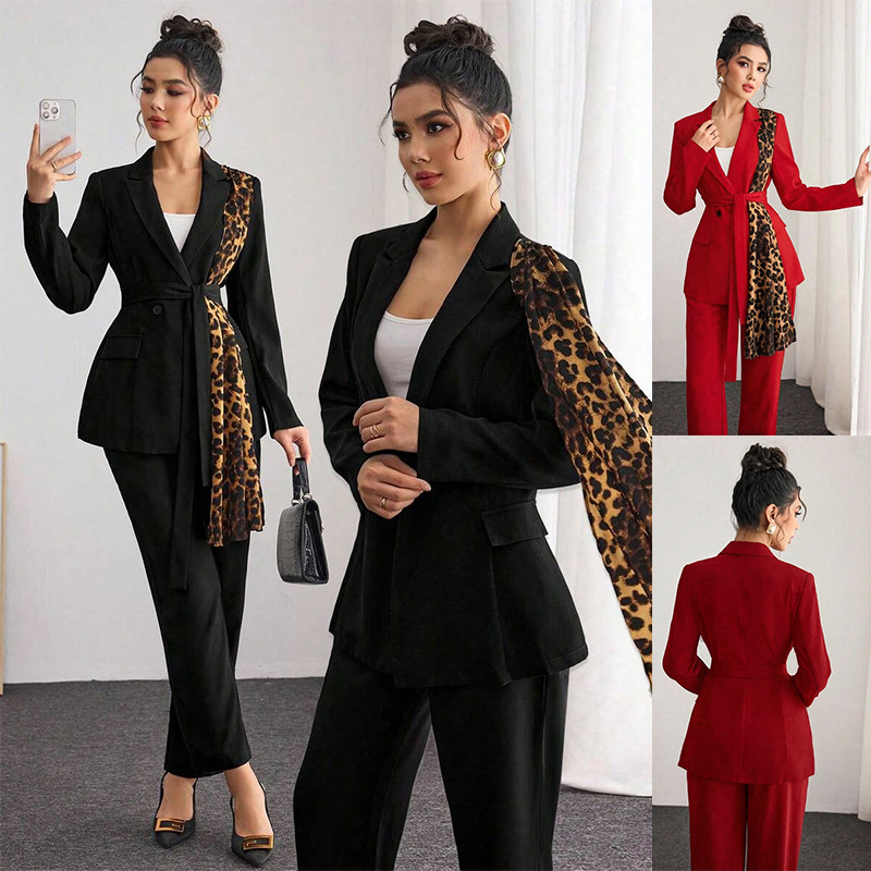 Blazer + pant
