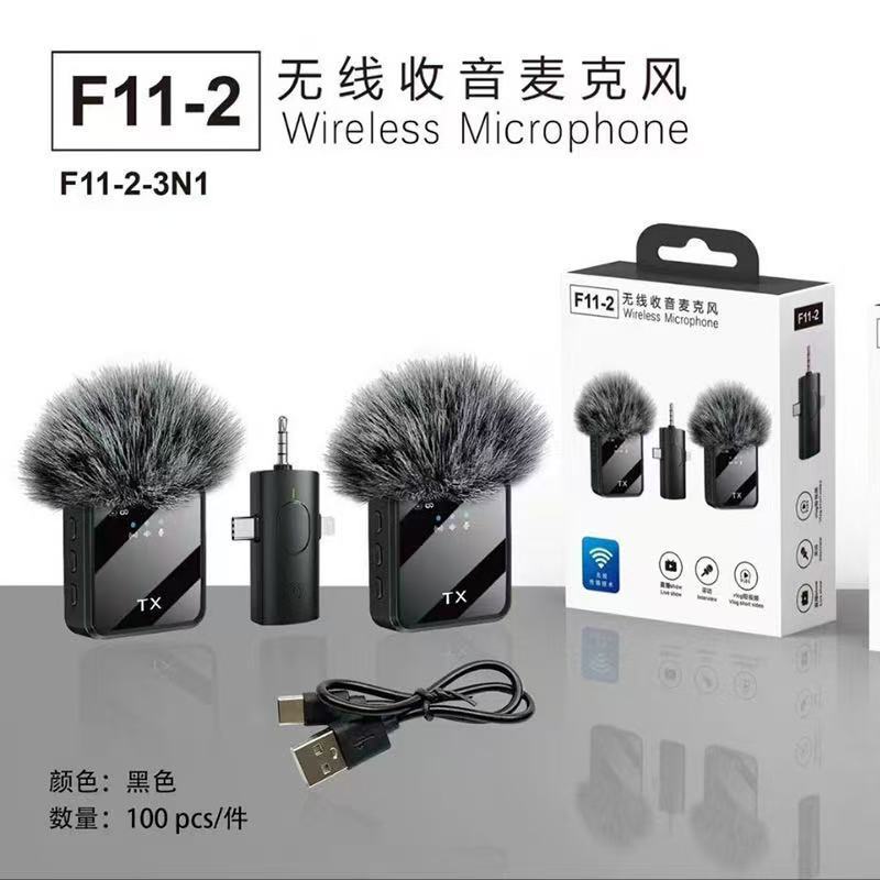 Noise Cancellation Microphone for Phone & Content Creation in Nigeria