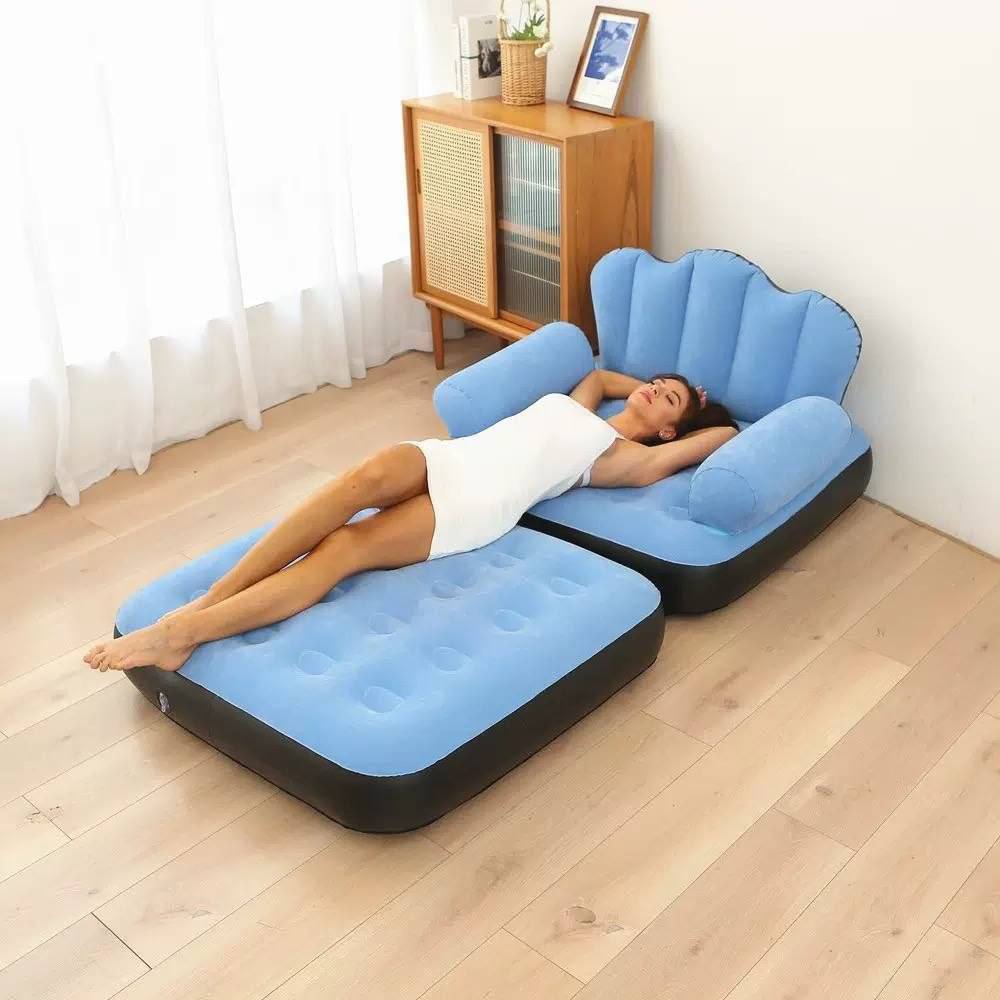 BIG size inflatable relaxation sofa