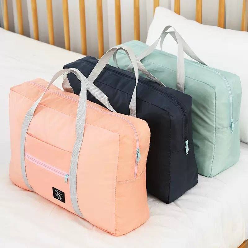 Foldable mini tràvelling bag