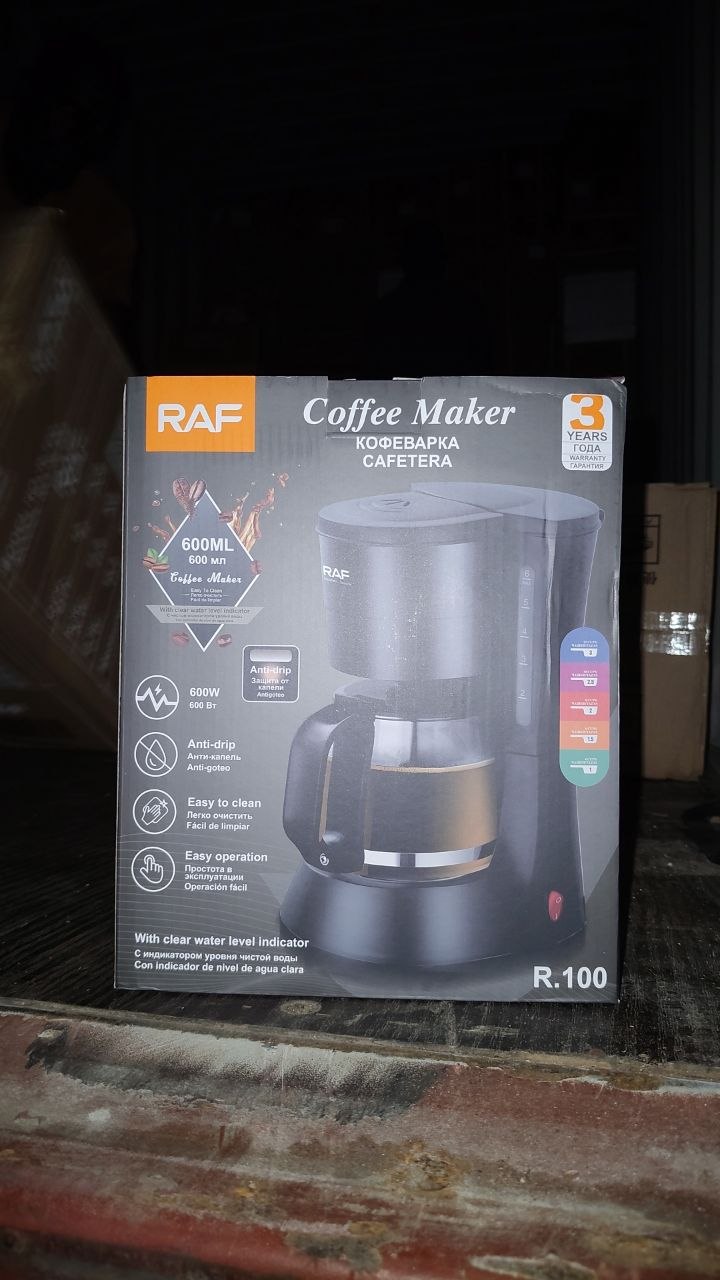 Coffee maker