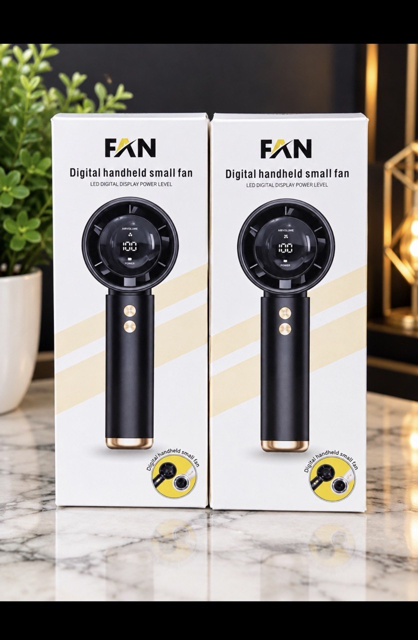 Rechargeable fan 994