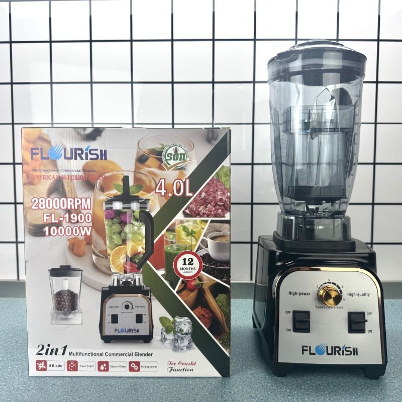 Sokany blender