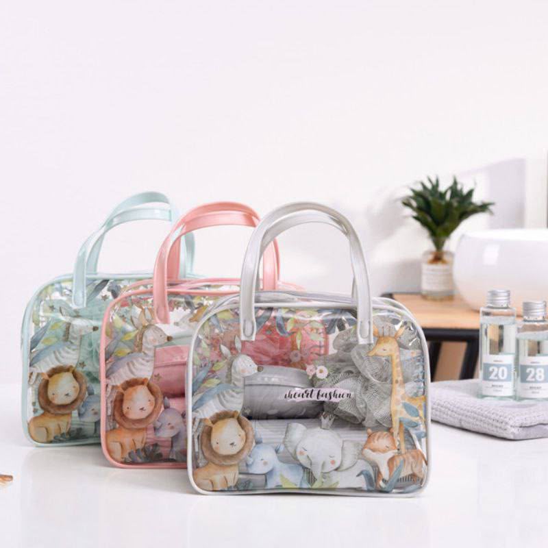 Makeup bag
